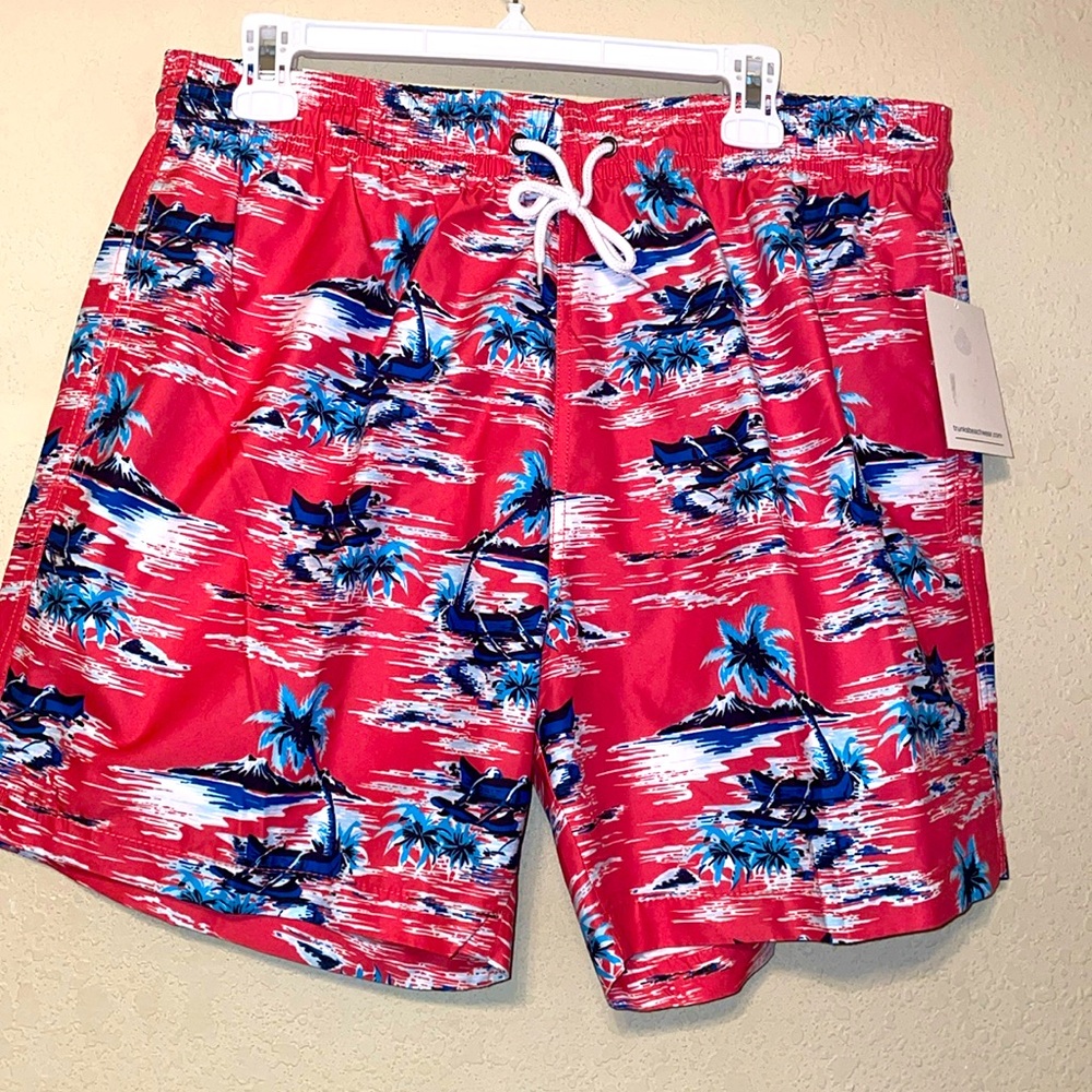 Trunks surf and swim trunks